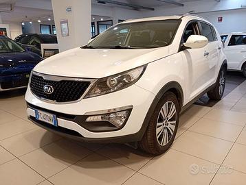 Kia Sportage 1.7 CRDi 115 CV con Stop & Go 2W...