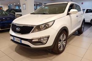 Kia Sportage 1.7 CRDi 115 CV con Stop & Go 2W...