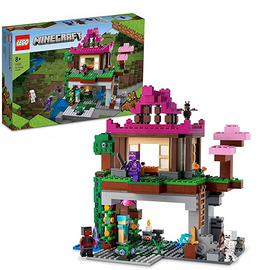 LEGO - MINECRAFT CAMPO DI ALLENAMENTO