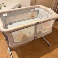 Culla Chicco Next 2 me dream