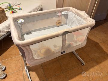 Culla Chicco Next 2 me dream