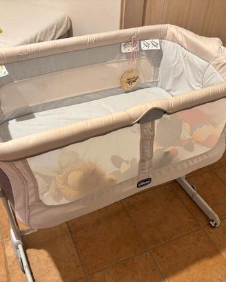 Culla Chicco Next 2 me dream