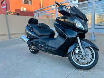 Burgman 650 permuta