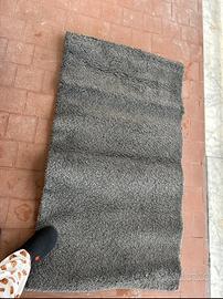 Tappeto 153x82 grigio