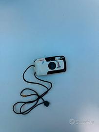 FOTOCAMERA POINT & SHOOT LIMITED EDITION WRLD CUP