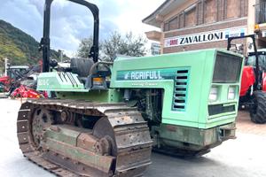 Trattore cingolato AGRIFULL modello 60 S-C- LARGO