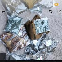 Abbigliamento militare 