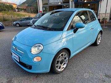Fiat 500 Sport