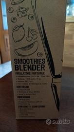 frullatore portatile 