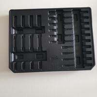 Vassoio inserto preformato punte trapano Makita 