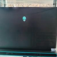 Dell Alienware 512gb