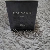 profumo sauvage dior elixir 