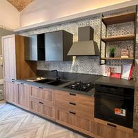 Cucina Scavolini modello Sax