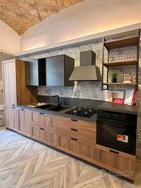 Cucina Scavolini modello Sax