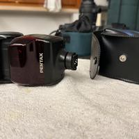 Flash per Pentax autofocus numero guida 500