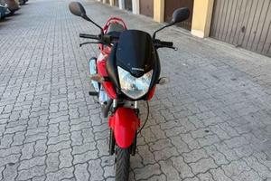 Honda CBF125
