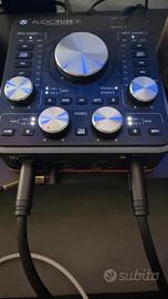 ARTURIA AudioFuse Black Rev2 - In Garanzia