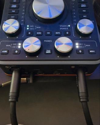 ARTURIA AudioFuse Black Rev2 - In Garanzia