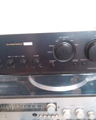 AMPLIFICATORE SONY