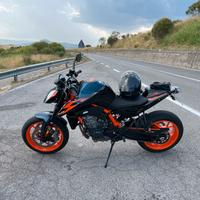 Ktm Duke 890 R