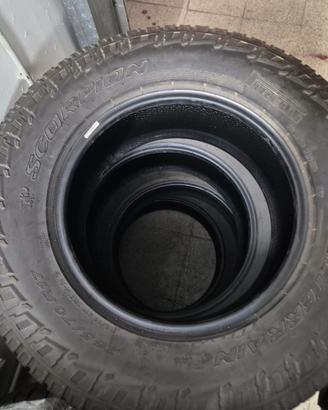 Gomme per fuoristrada