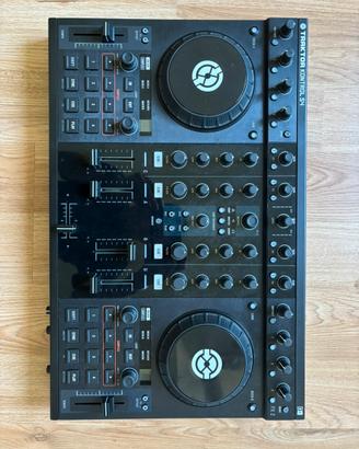 TRAKTOR Kontrol S4  MK1
