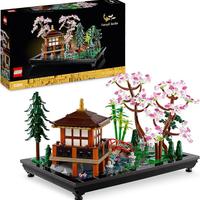 LEGO 10315 Icons Il Giardino Tranquillo, Kit Giard