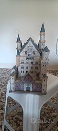 Puzzle 3D castello