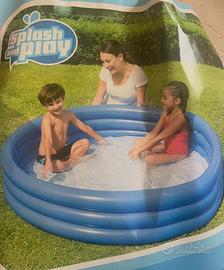 Piscina gonfiabile per bambini 152x30cm