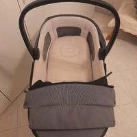 Culla  Inglesina Open Up 