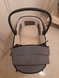 Culla  Inglesina Open Up 