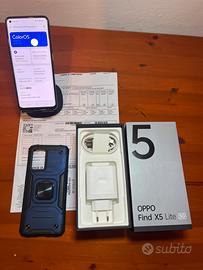 Ven o scambi OPPO FIND X5 LITE 5G
