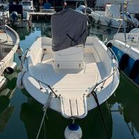 Barca Gio Mare + Suzuki 40cv 4T (no patente)