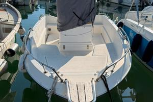 Barca Gio Mare + Suzuki 40cv 4T (no patente)