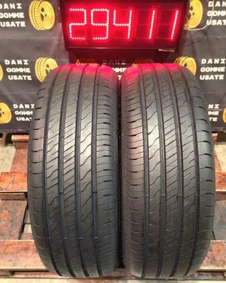 2 GOMME NUOVE 225 55 18 GOOD YEAR DOT 24