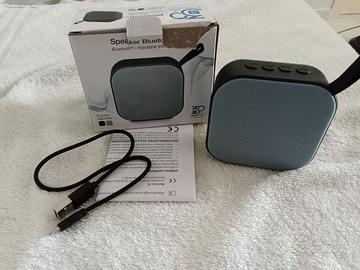 Speakr bluetooh
