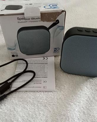 Speakr bluetooh