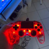 Joystic PlayStation 4 funzionate manca un tasto