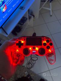 Joystic PlayStation 4 funzionate manca un tasto