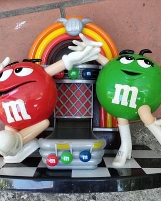 Distributore caramelle M&M's (dispenser)