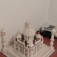 Lego Taj mahal