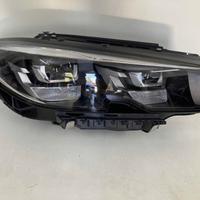 BMW 3 G20 G21 FULL LED FARO DESTRO