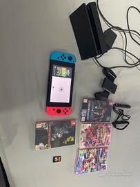 Nintendo switch