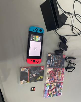 Nintendo switch