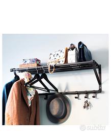 Rastrelliera Ikea Portis