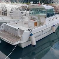 FAETON 730 MORAGA + 225 hp MERCRUISER Anno 2002