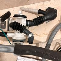 Pompa lavatrice samsung