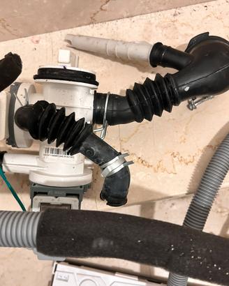 Pompa lavatrice samsung