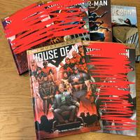 Must Have Avengers e Spider-Man