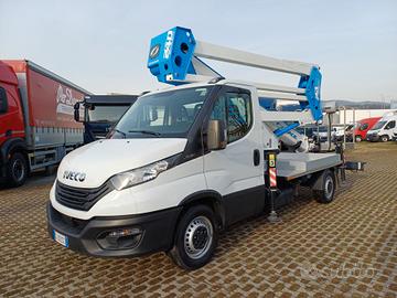 Iveco PIATTAFORMA AEREA